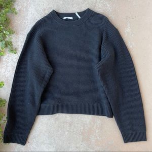 Baldwin BLWDN April Sweater in Black